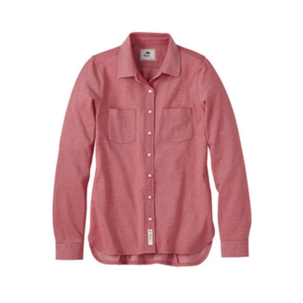 Roots73 Long Sleeve Button Down Shirt